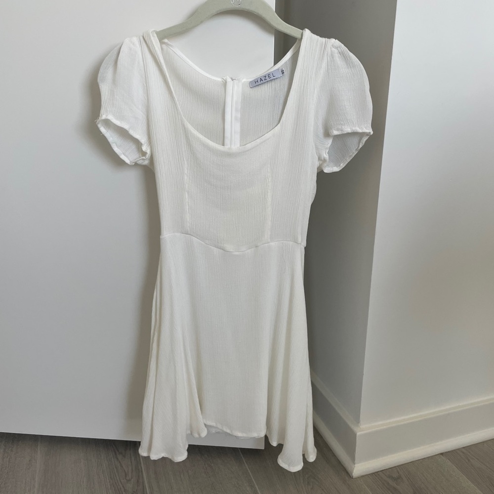Princess Polly white dress